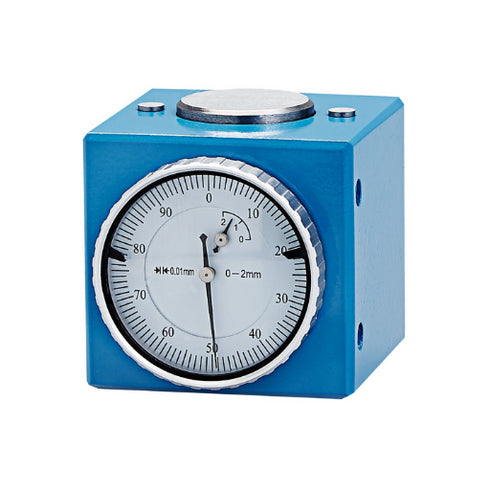 Z-Zero-setter with magnet